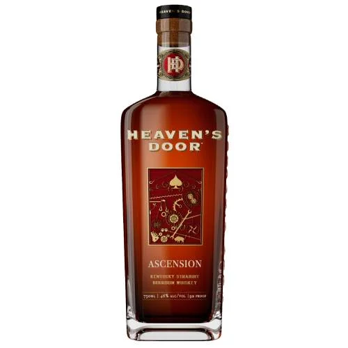 Heaven's Door Ascension Straight Bourbon Whiskey
