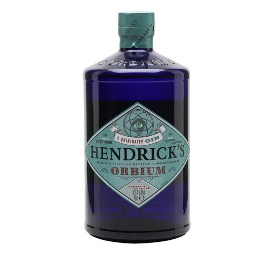 Hendricks Gin Orbium