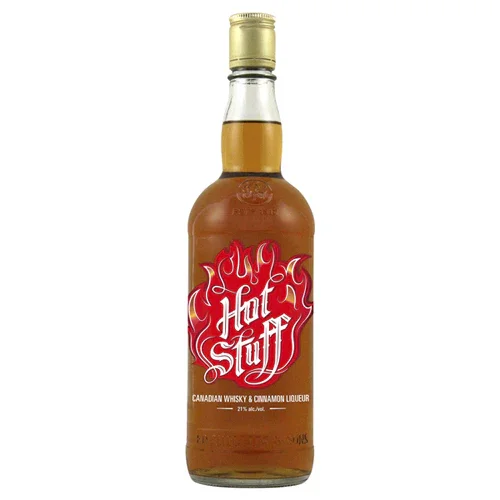 Hot Stuff Whisky