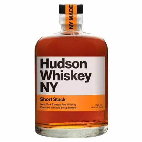 Hudson Whiskey NY - Short Stack