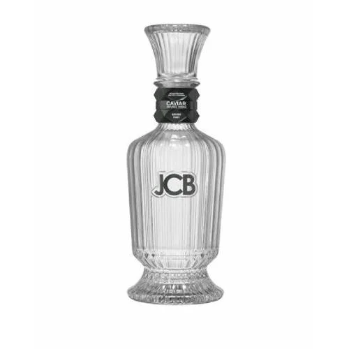 JCB Vodka Caviar