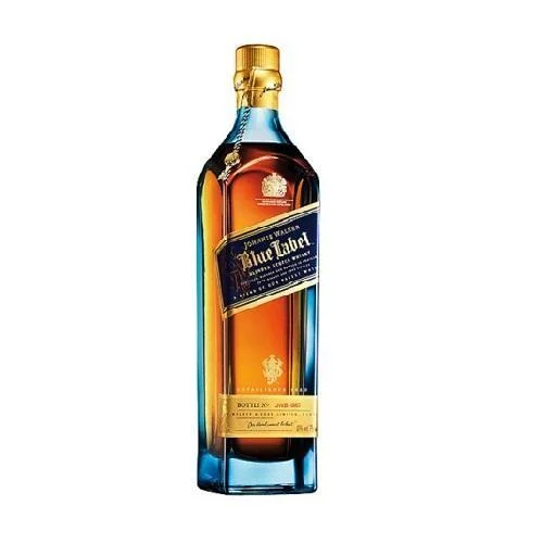 Johnnie Walker Scotch Blue Label