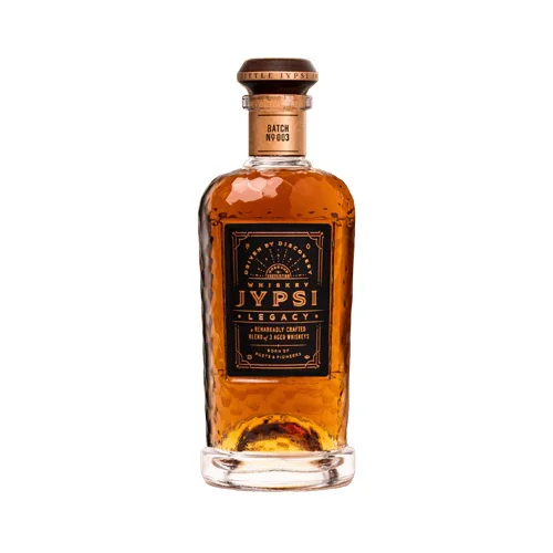 Jypsi Legacy Whiskey Batch 003