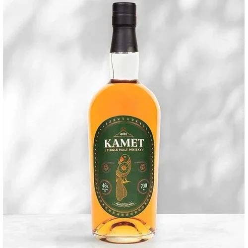 Kamet - Indian Single Malt Whisky