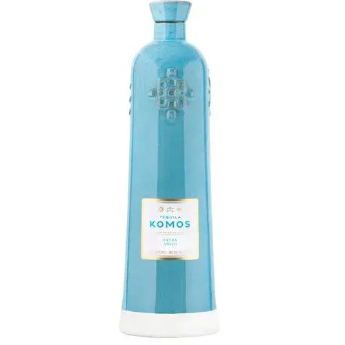 Komos Extra Anejo Tequila