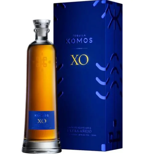 Komos XO Extra Anejo Tequila