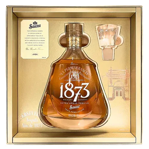 La Perseverancia Sauza Extra Anejo Tequila