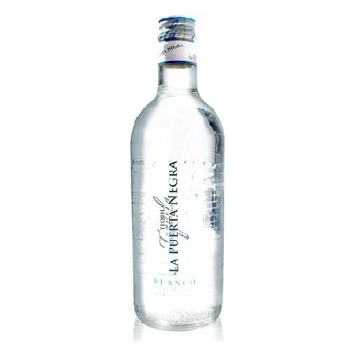 La Puerta Negra Tequila Blanco