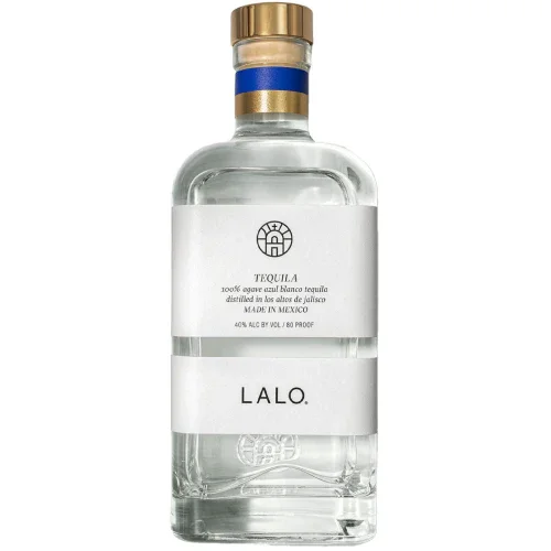 Lalo Tequila Blanco