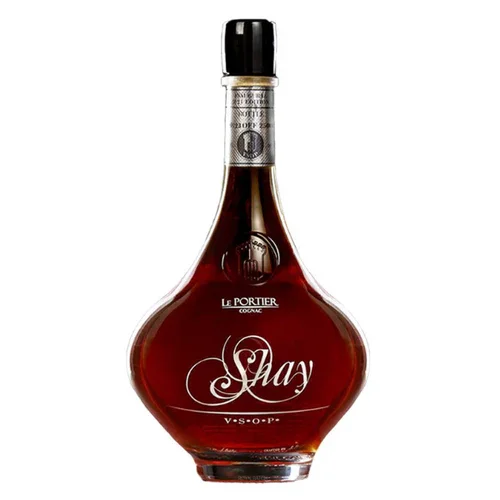 Le Portier Shay VSOP Cognac Collector's Edition 2024