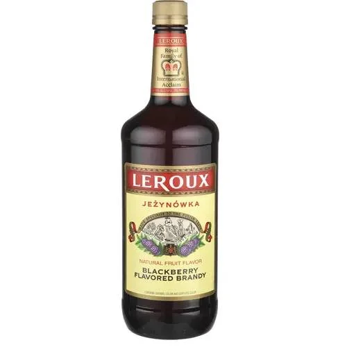 Leroux 'Jezynowka' Blackberry Brandy