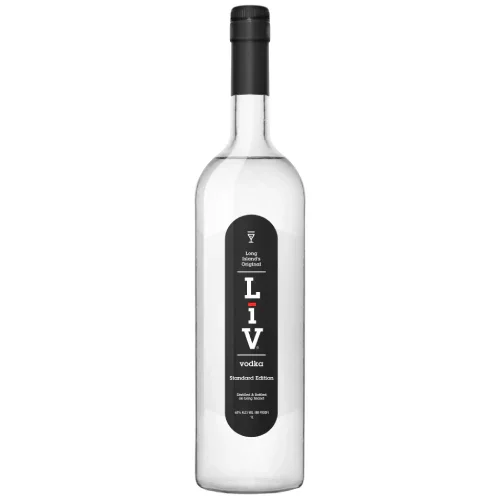 Liv Standard Edition Vodka