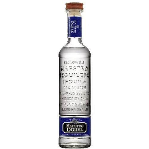 Maestro Dobel Tequila Silver