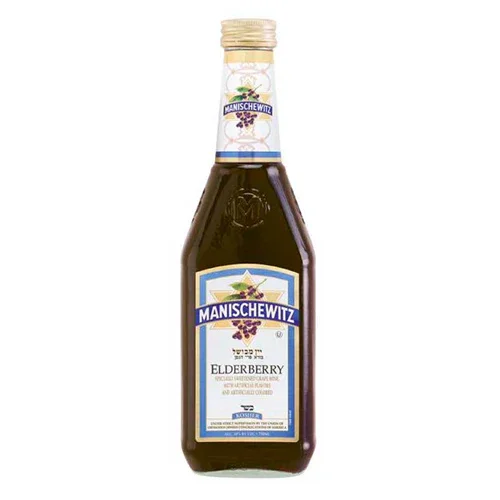 Manischewitz Elderberry