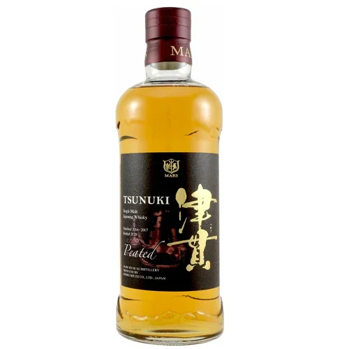 Mars Tsunuki - Peated NV