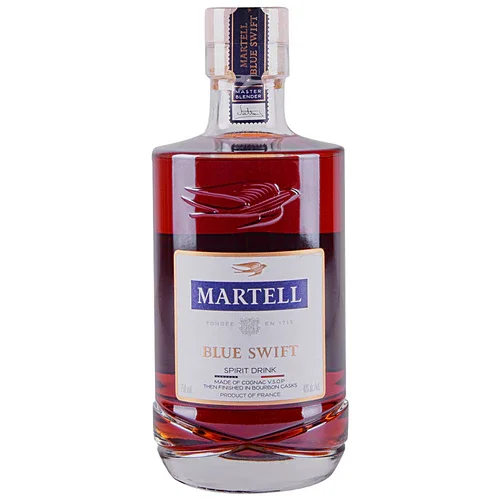 Martell Cognac Blue Swift