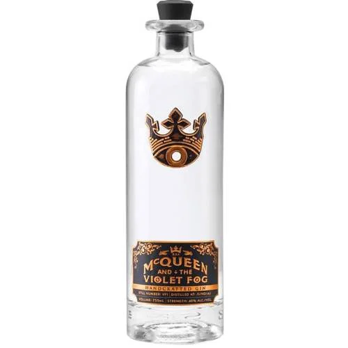 McQueen and The Violet Fog Gin