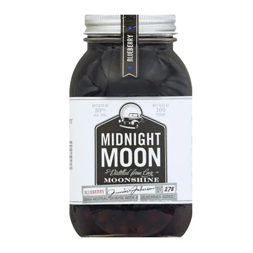 Midnight Moon Blueberry