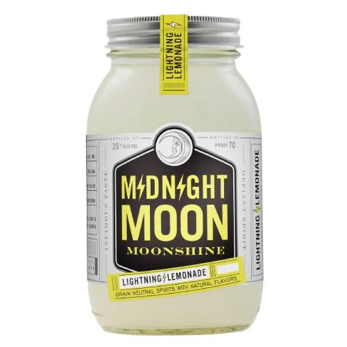 Midnight Moon Lemonade