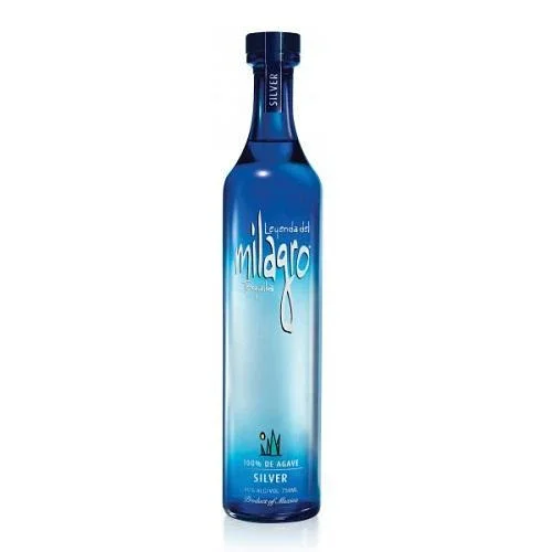 Milagro Tequila Silver