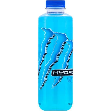 Monster Hydro Blue Ice