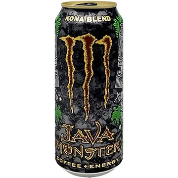 Monster Java Kona Blend