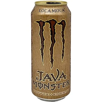 Monster Java Loca Moca