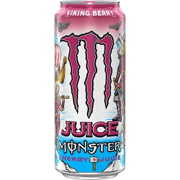 Monster Juice Viking Berry