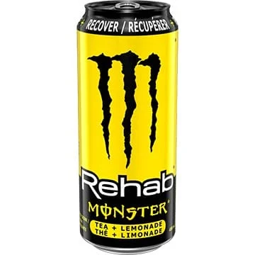 Monster Rehab Tea Lemonade