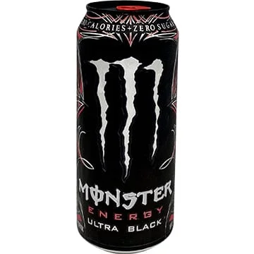 Monster Ultra Black