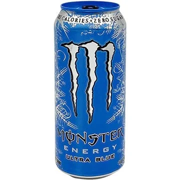 Monster Ultra Blue
