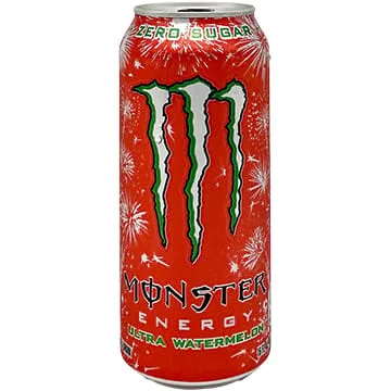 Monster Ultra Watermelon