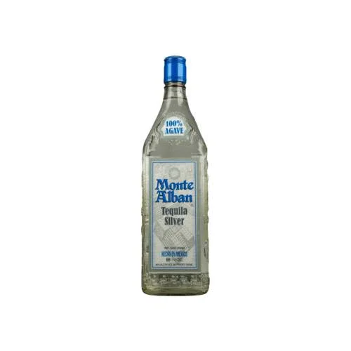Monte Alban Silver Tequila