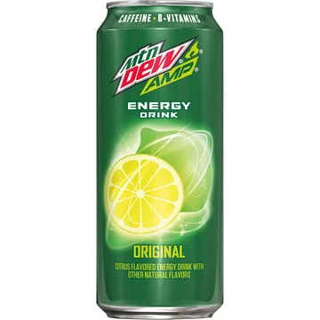Mountain Dew AMP Original Energy