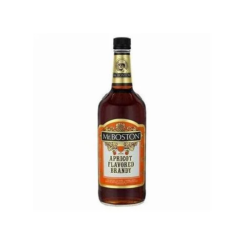 Mr. Boston Liqueur Apricot Brandy