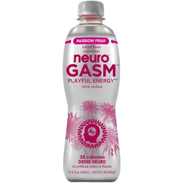 Neuro Gasm Passion Fruit