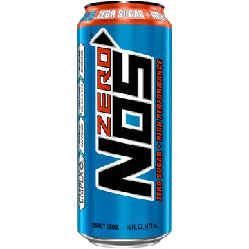 NOS Zero Sugar