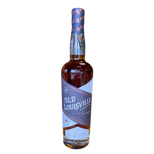 Old Louisville Single Barrel 10 Years Old