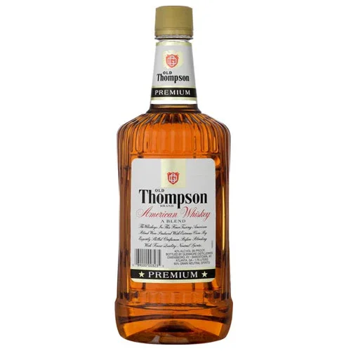 Old Thompson Blended Whiskey