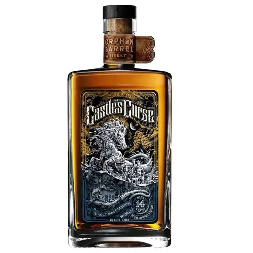 Orphan Barrel Castle's Curse 14 Year Old Single Malt Scotch Whisky