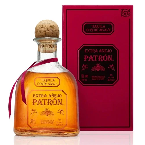 Patron Tequila Extra Anejo
