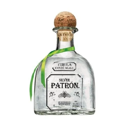Patron Tequila Silver