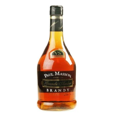 Paul Masson Brandy Grande Amber VS