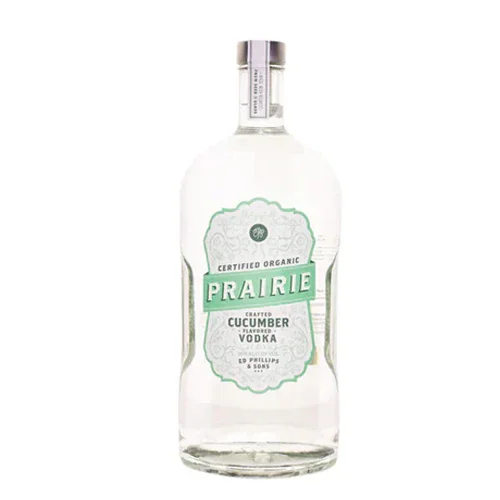 Prairie Organic Cucumber Vodka