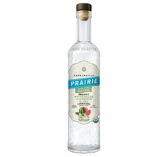 Prairie Organic Watermelon Cucumber Lime Vodka