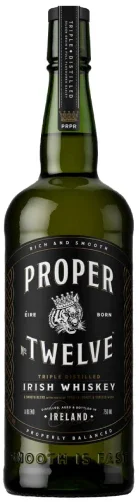 Proper Twelve Irish