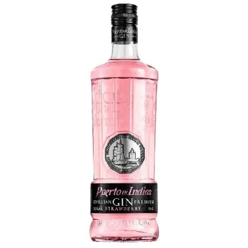 Puerto de Indias Strawberry Gin
