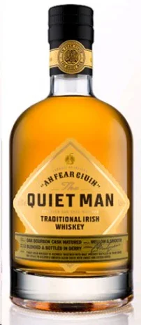 Quiet Man Irish