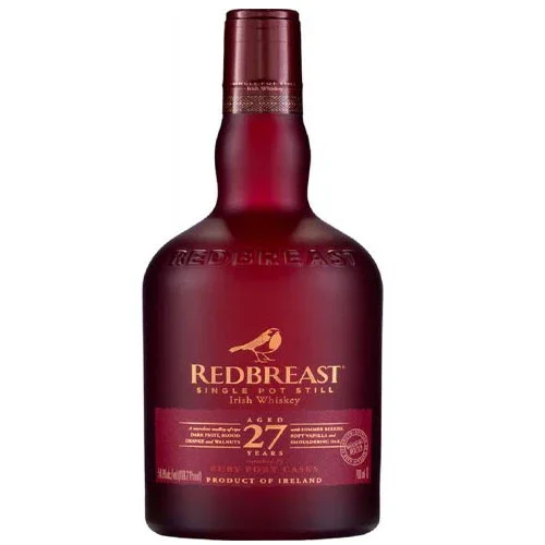 Redbreast Irish Whiskey 27 Years