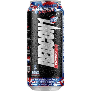 REDCON1 Energy Freedom Frost
